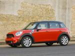 Mini Cooper Countryman S 2010 года (US)